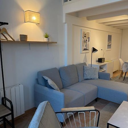 Hom'Yeu Villa Port-Joinville Eksteriør billede
