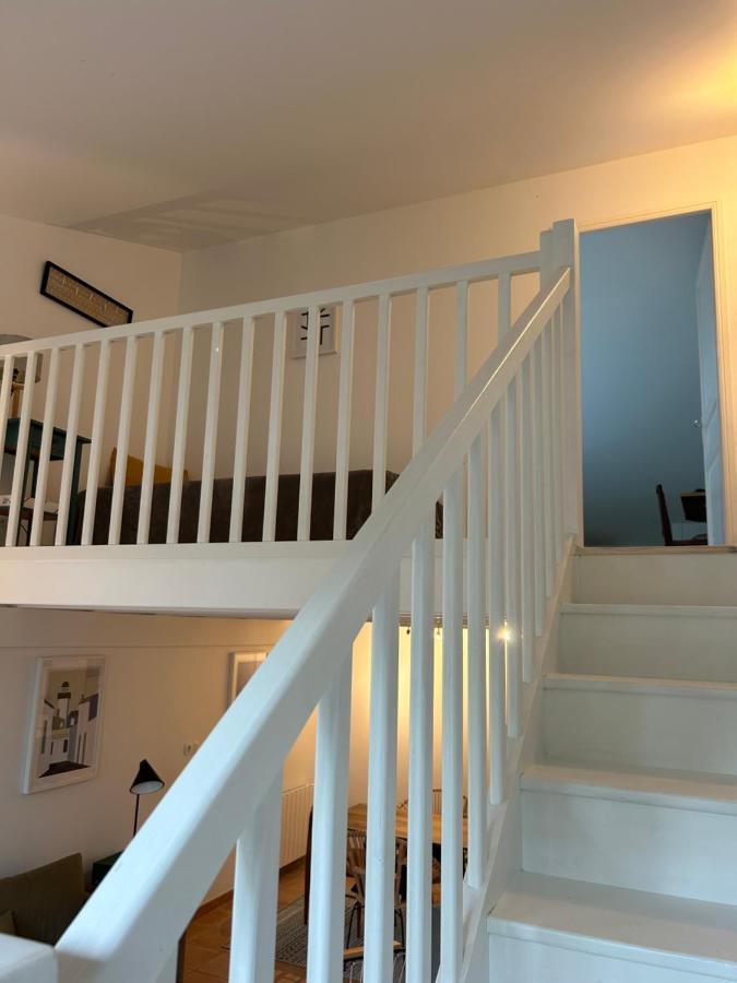 Hom'Yeu Villa Port-Joinville Eksteriør billede