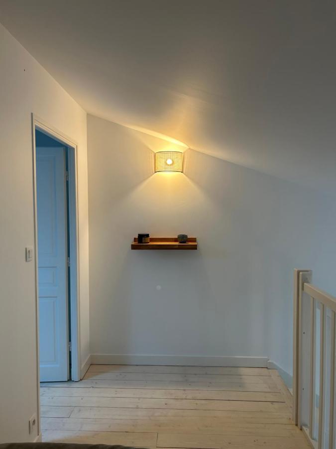 Hom'Yeu Villa Port-Joinville Eksteriør billede