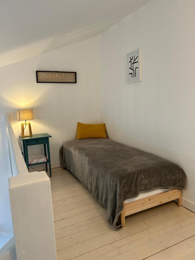 Hom'Yeu Villa Port-Joinville Eksteriør billede
