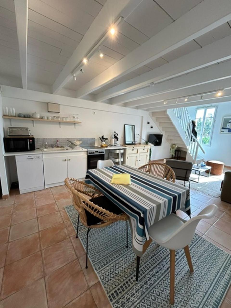 Hom'Yeu Villa Port-Joinville Eksteriør billede