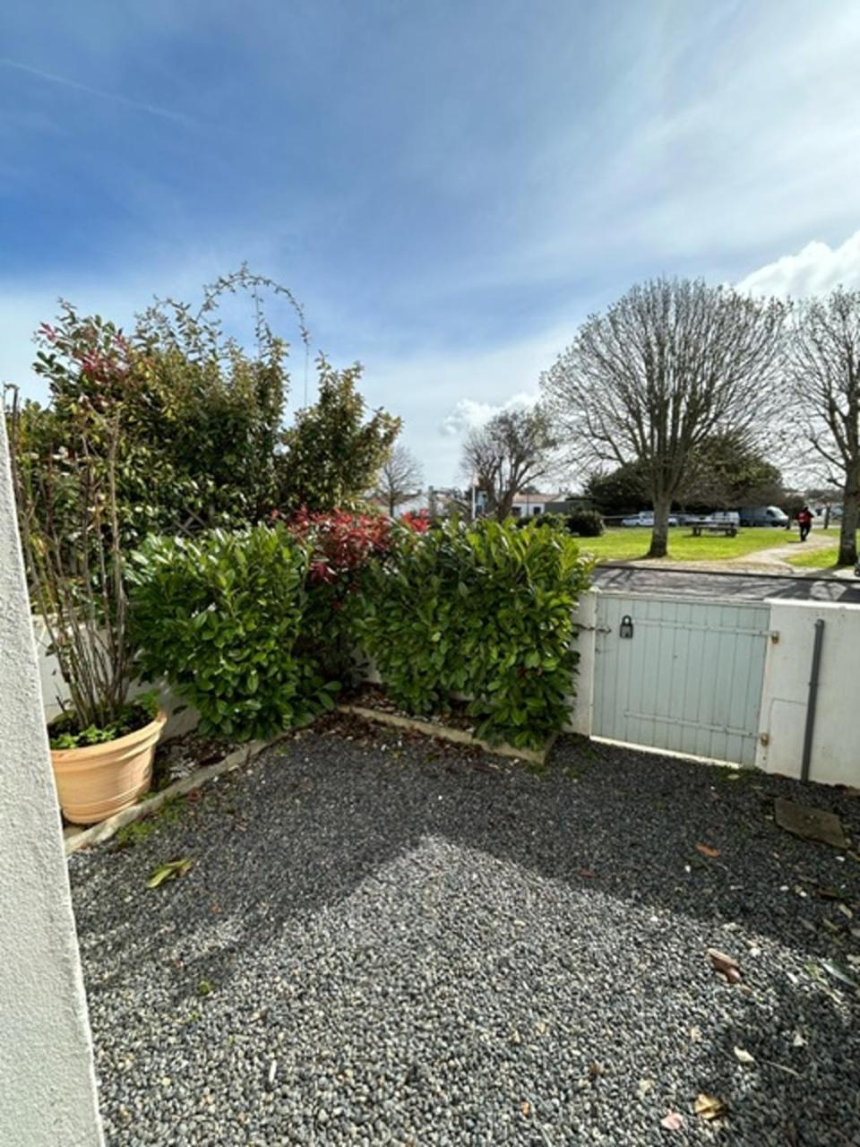Hom'Yeu Villa Port-Joinville Eksteriør billede