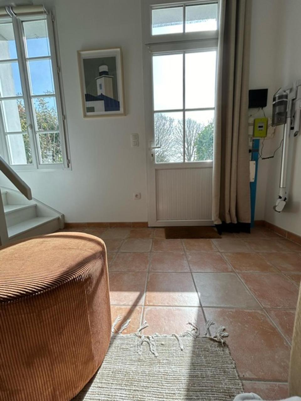 Hom'Yeu Villa Port-Joinville Eksteriør billede