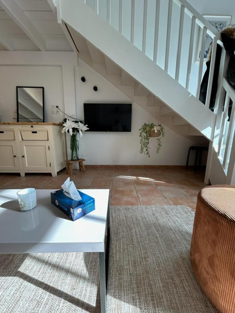 Hom'Yeu Villa Port-Joinville Eksteriør billede