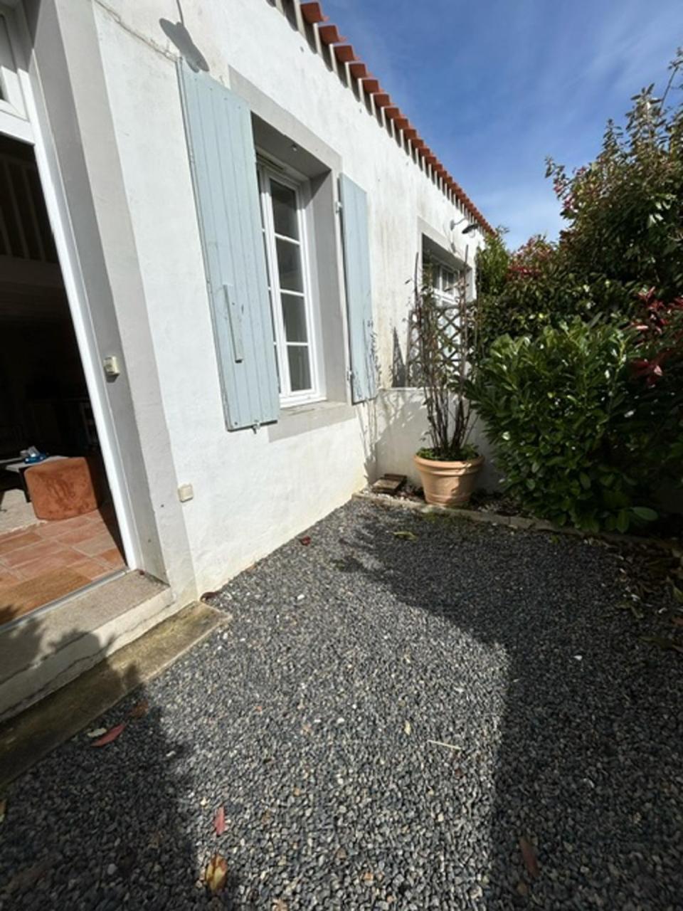 Hom'Yeu Villa Port-Joinville Eksteriør billede