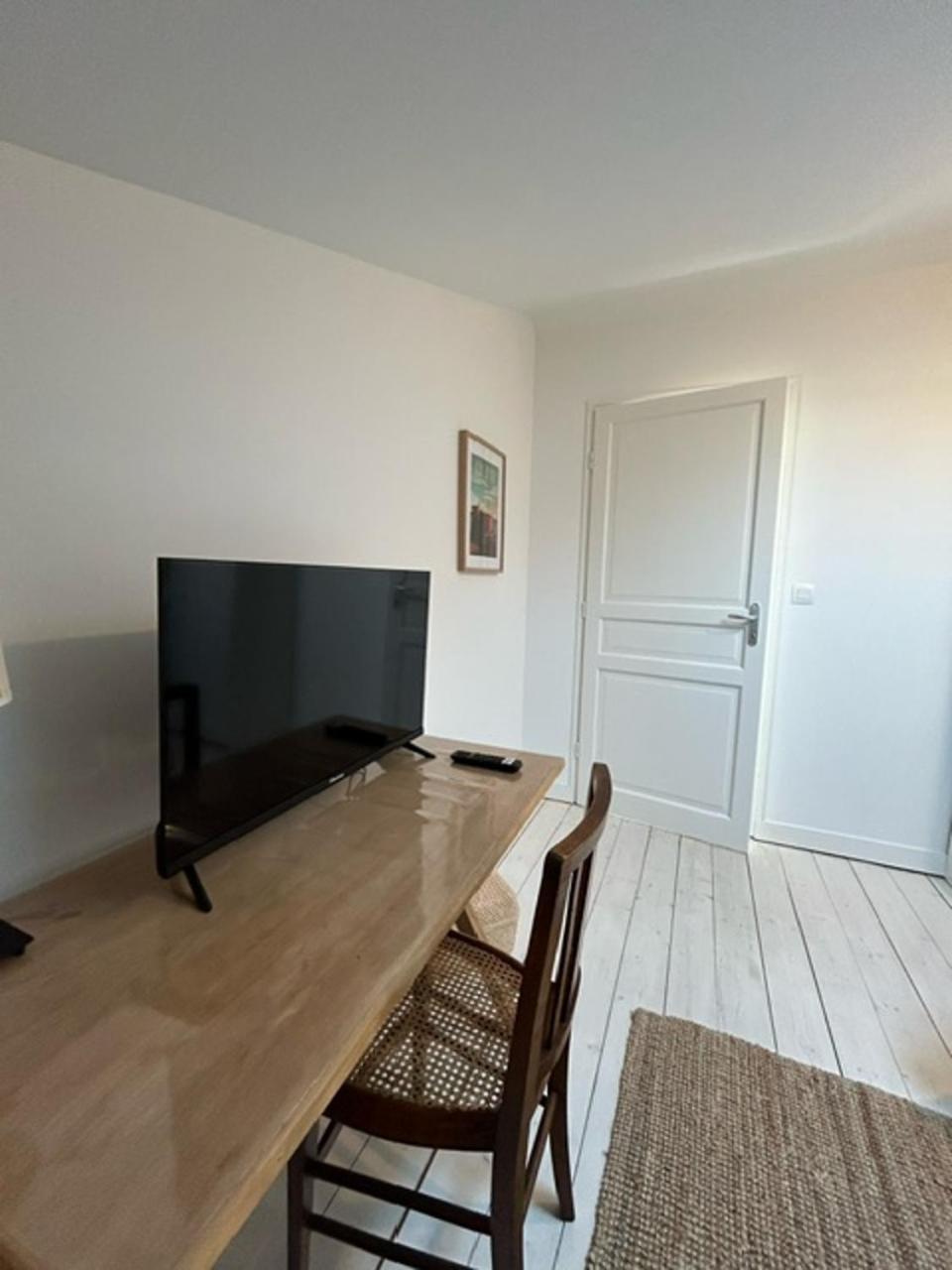 Hom'Yeu Villa Port-Joinville Eksteriør billede