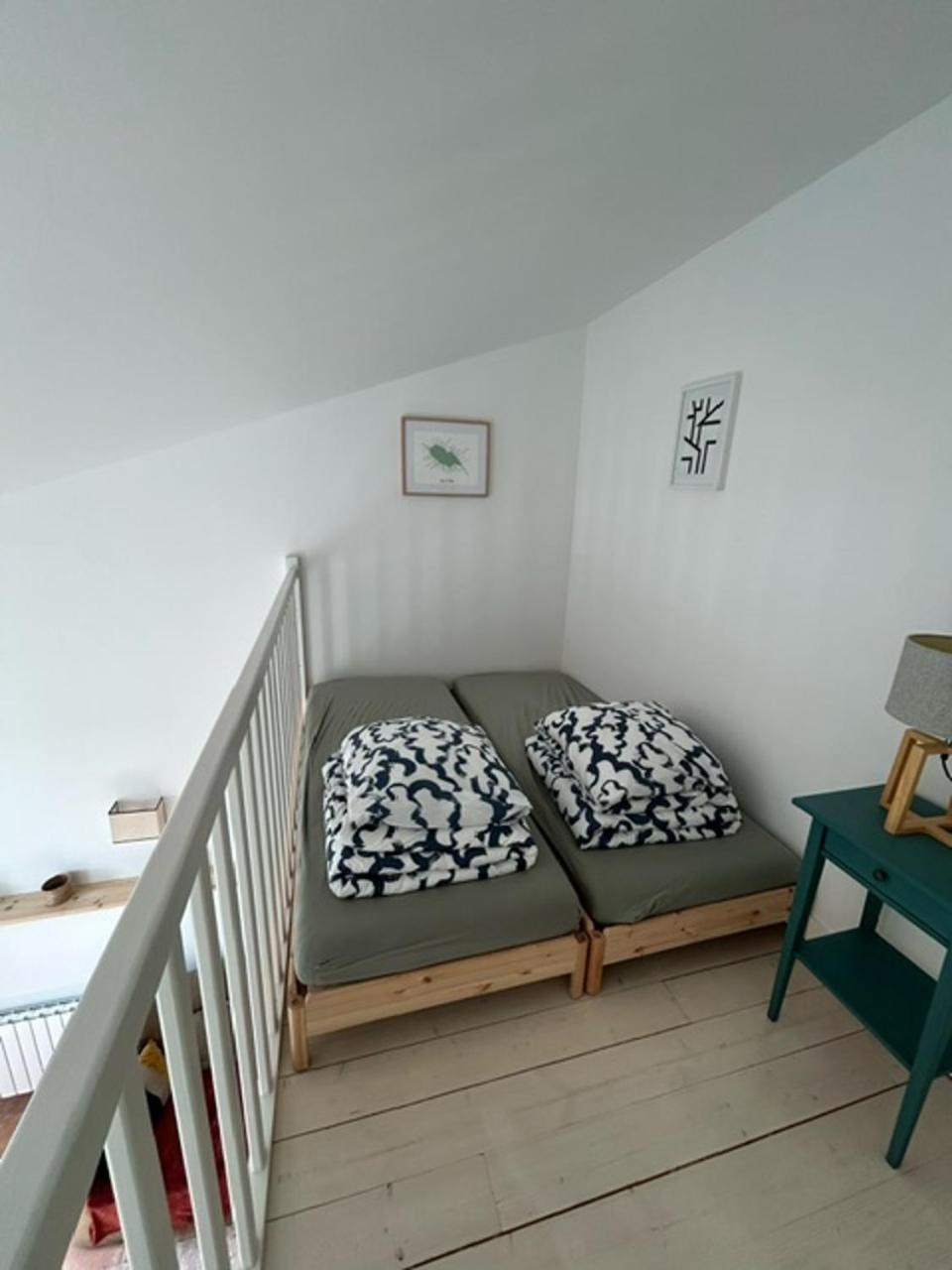 Hom'Yeu Villa Port-Joinville Eksteriør billede