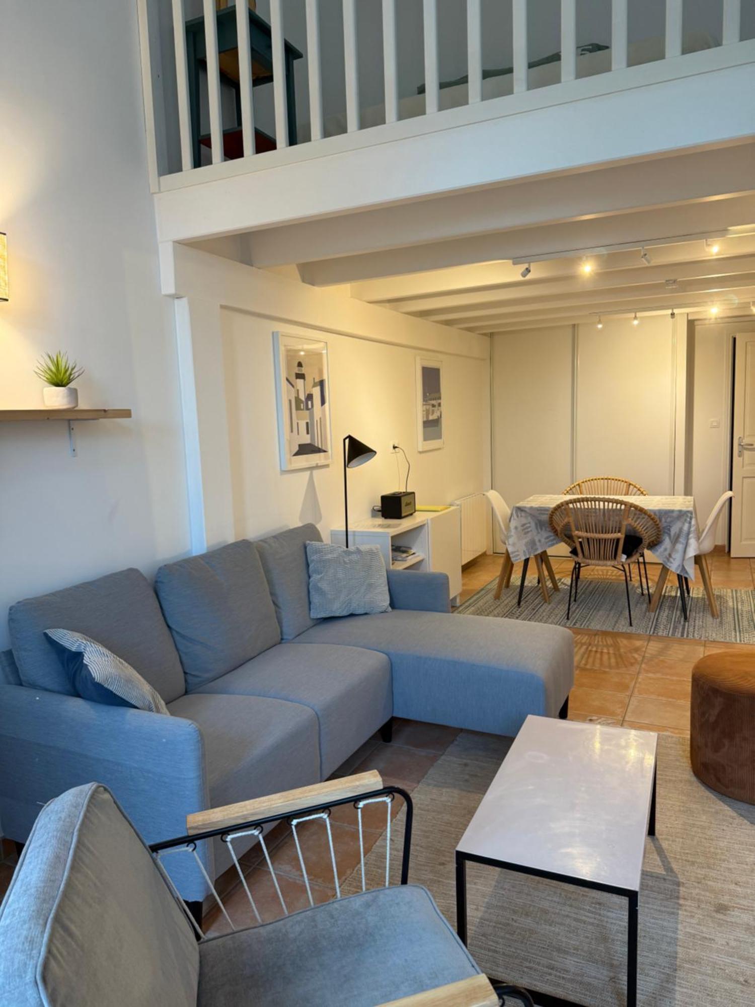 Hom'Yeu Villa Port-Joinville Eksteriør billede