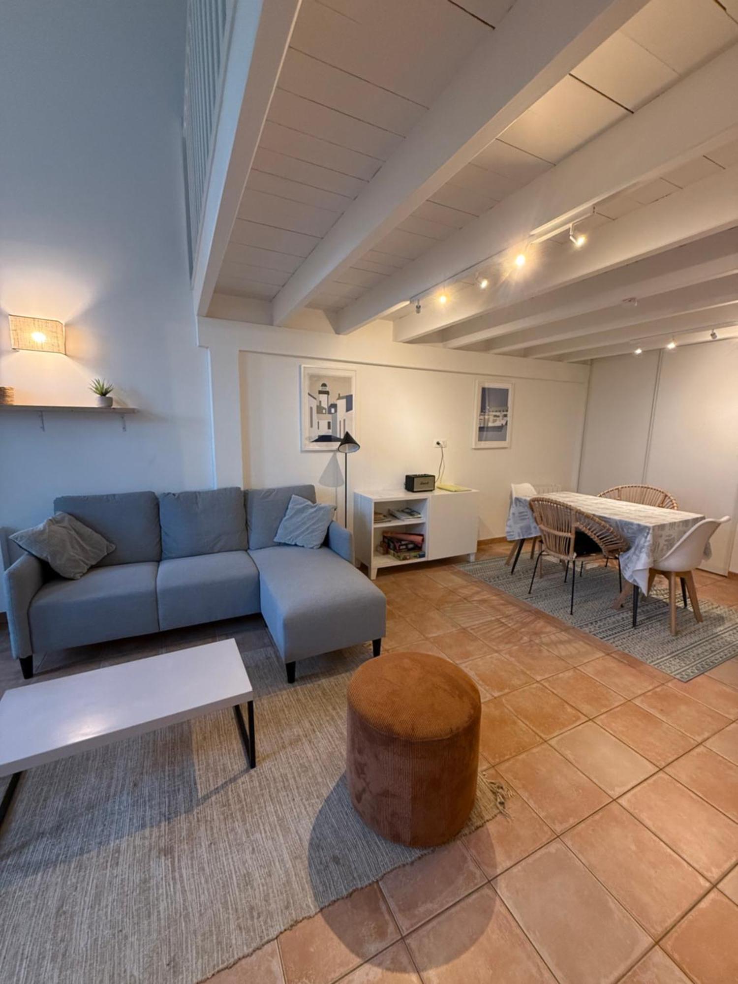 Hom'Yeu Villa Port-Joinville Eksteriør billede