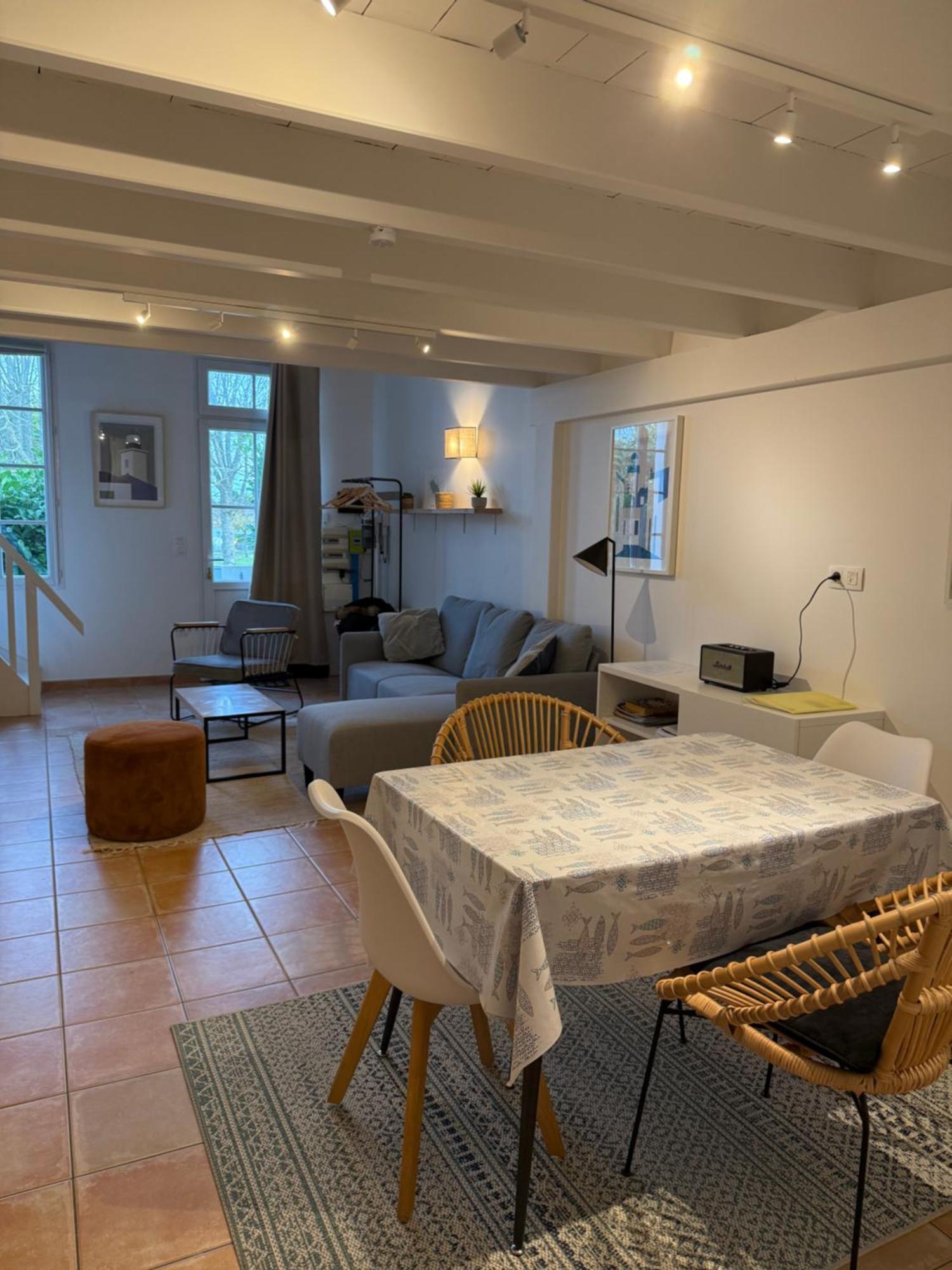 Hom'Yeu Villa Port-Joinville Eksteriør billede