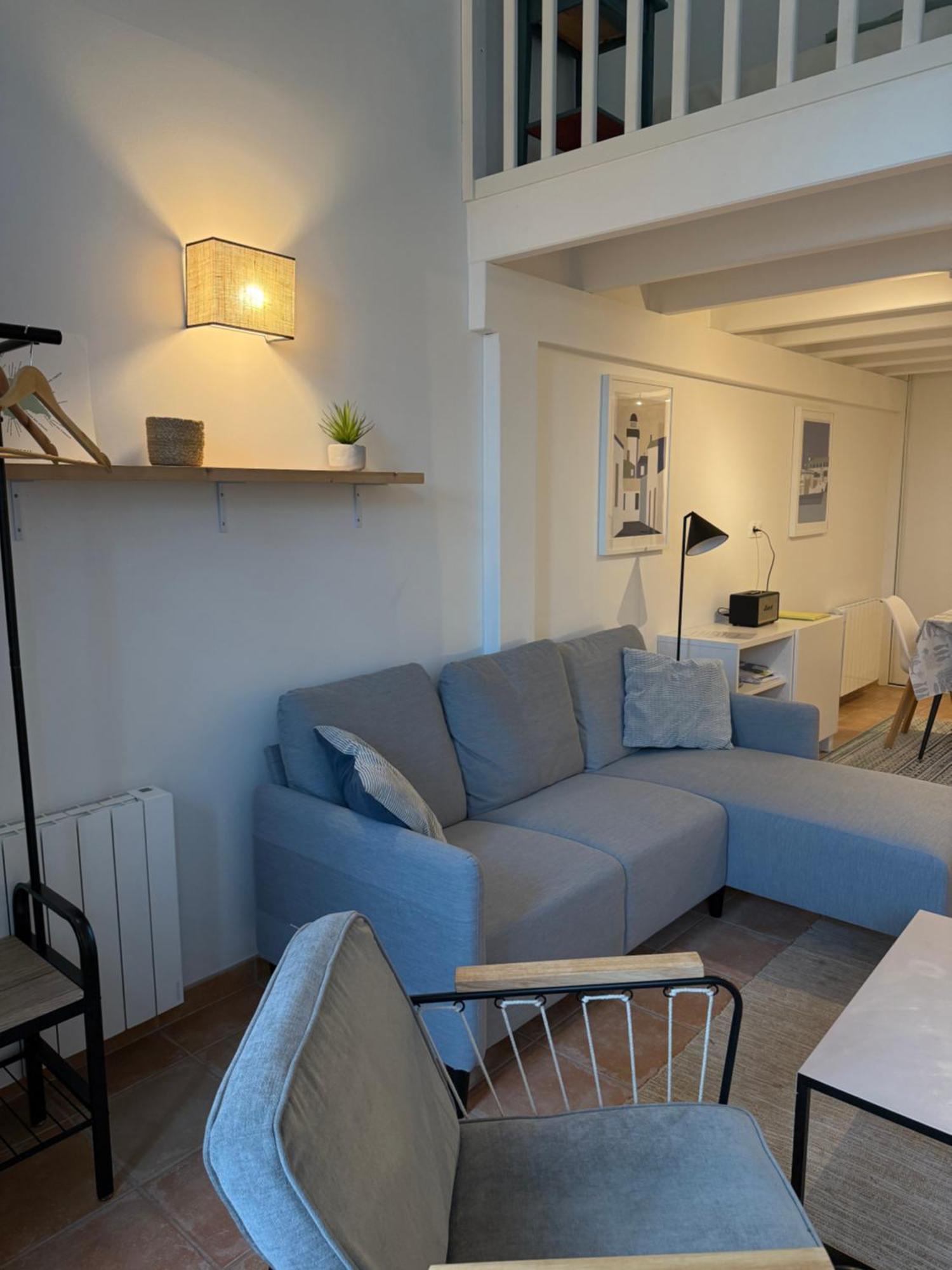 Hom'Yeu Villa Port-Joinville Eksteriør billede